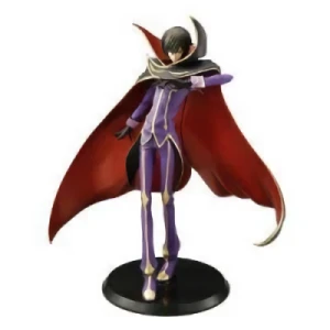Code Geass: Lelouch of the Rebellion - Figur: Lelouch vi Britannia