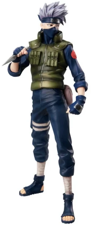 Naruto - Figur: Kakashi Hatake