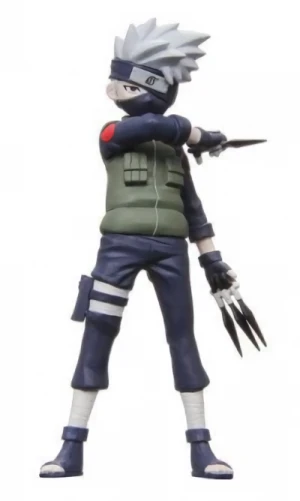Naruto - Figur: Kakashi Hatake