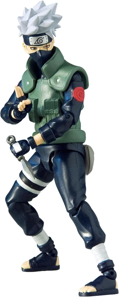Naruto - Figur: Kakashi Hatake