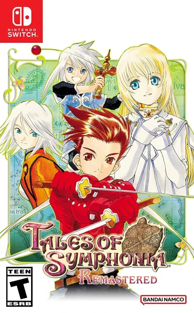Tales of Symphonia Remastered [Switch]