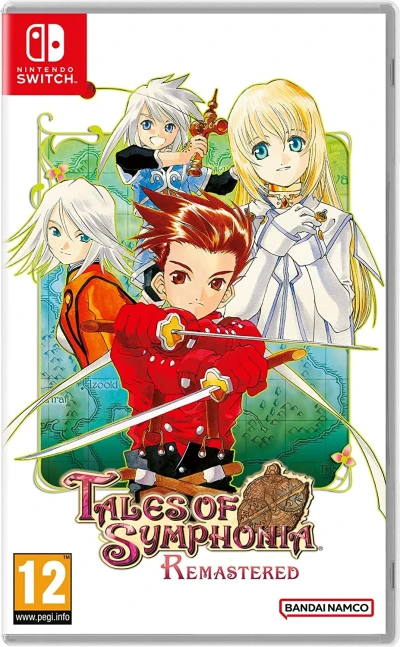 Tales of Symphonia Remastered - Chosen Edition [Switch]