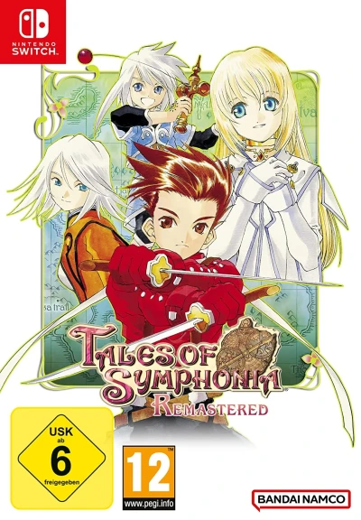 Tales of Symphonia Remastered - Chosen Edition [Switch]