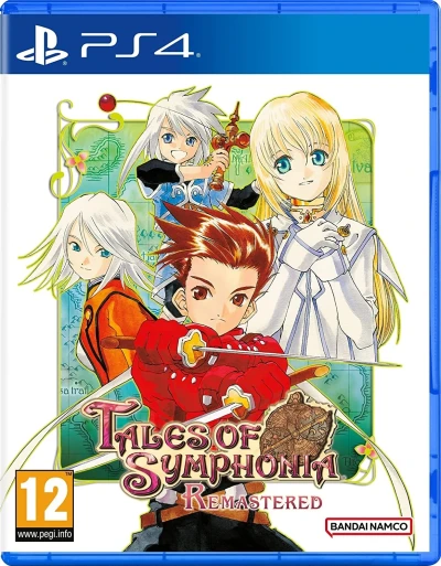 Tales of Symphonia Remastered - Chosen Edition [PS4]