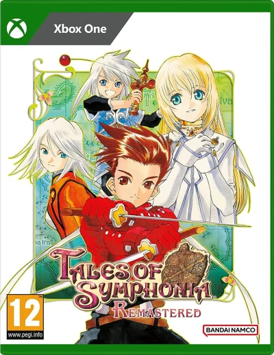 Tales of Symphonia Remastered - Chosen Edition [Xbox One]