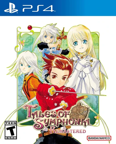 Tales of Symphonia Remastered [PS4]