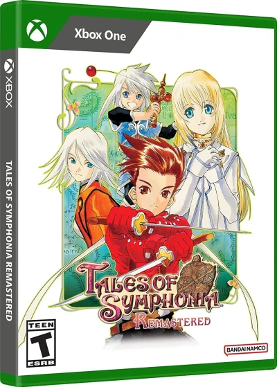 Tales of Symphonia Remastered [Xbox One]