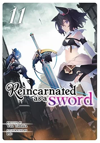 Reincarnated as a Sword - Vol. 11 [eBook]