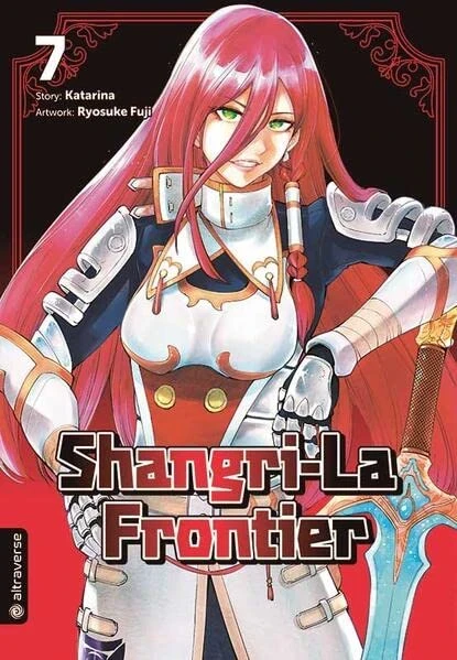Shangri-La Frontier - Bd. 07