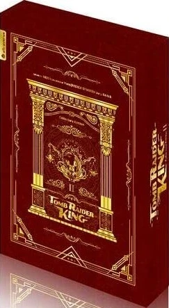 Tomb Raider King - Bd. 02: Collector’s Edition