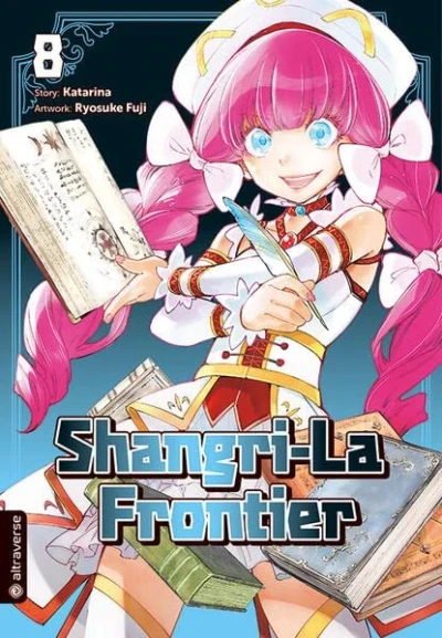 Shangri-La Frontier - Bd. 08