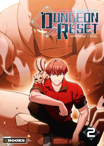 Dungeon Reset - T. 02