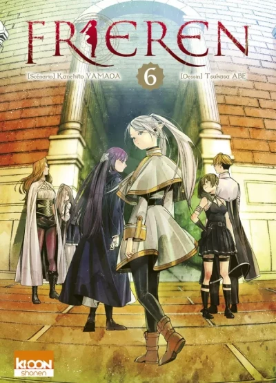 Frieren - T. 06