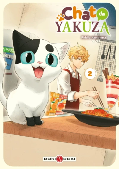 Chat de Yakuza - T. 02