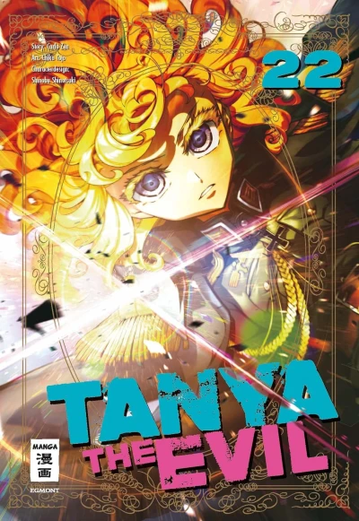 Tanya the Evil - Bd. 22 [eBook]