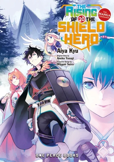 The Rising of the Shield Hero - Vol. 20