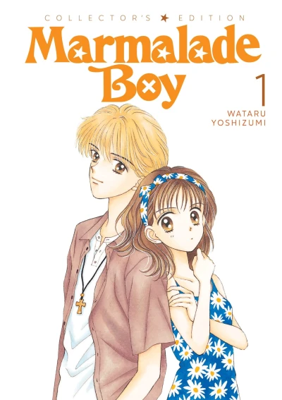 Marmalade Boy: Collector’s Edition - Vol. 01