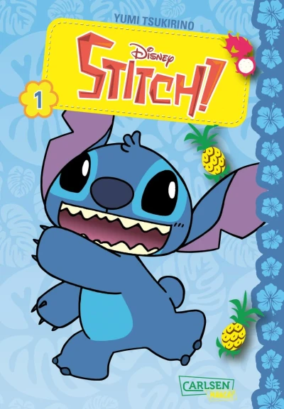 Stitch! - Bd. 01