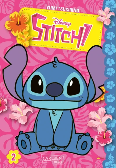 Stitch! - Bd. 02