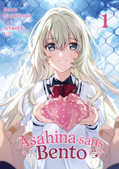 Asahina-sans Bento - Bd. 01