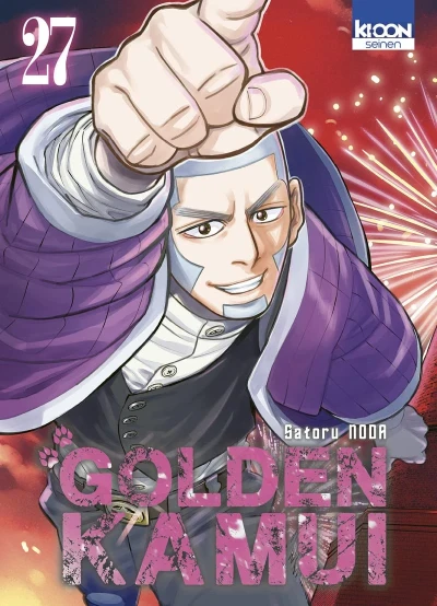 Golden Kamui - T. 27
