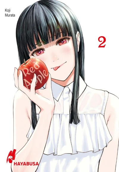 Red Apple - Bd. 02