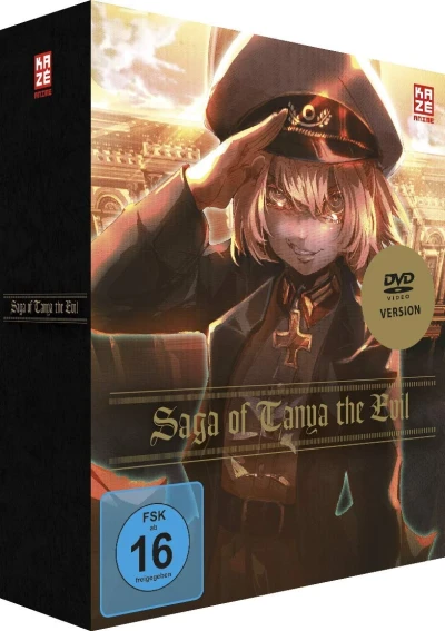 Saga of Tanya the Evil - Gesamtausgabe