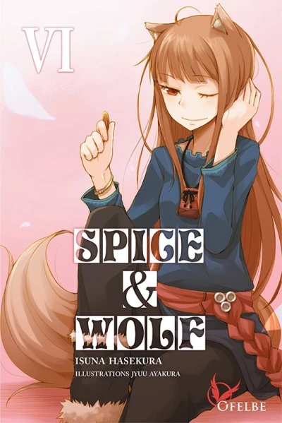 Spice & Wolf - T. 06