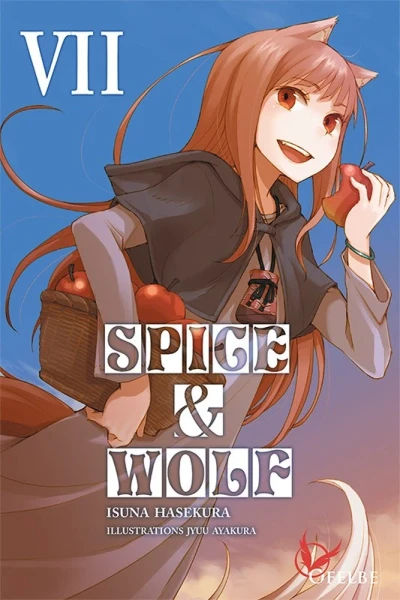 Spice & Wolf - T. 07