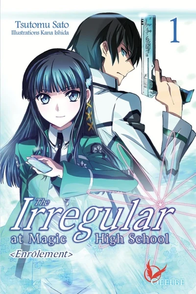 The Irregular at Magic High School - T. 01
