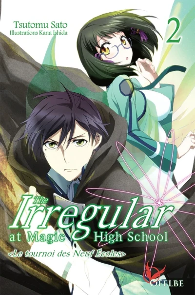 The Irregular at Magic High School - T. 02