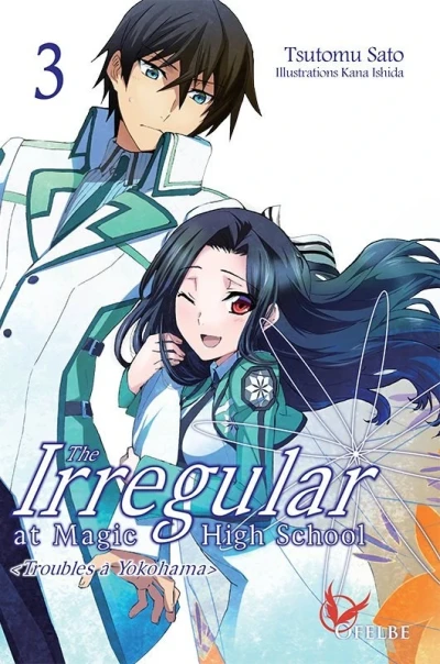 The Irregular at Magic High School - T. 03