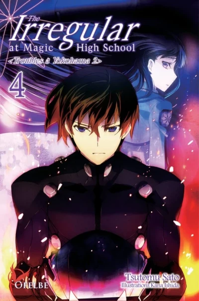 The Irregular at Magic High School - T. 04