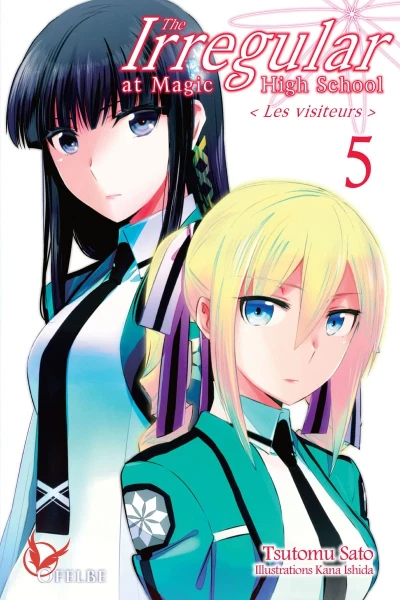 The Irregular at Magic High School - T. 05