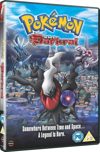 Pokémon - Movie 10: The Rise of Darkrai (Re-Release)