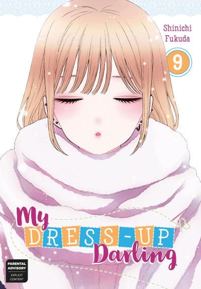 My Dress-Up Darling - Vol. 09 [eBook]