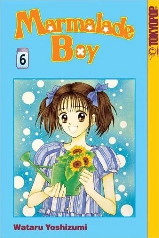 Marmalade Boy - Vol. 06