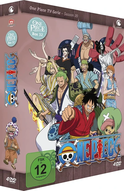 One Piece - Box 32