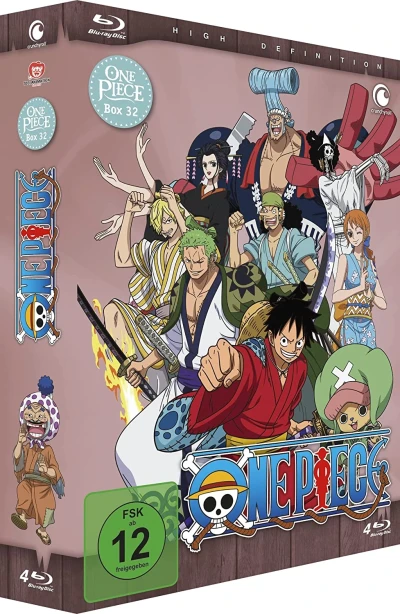 One Piece - Box 32 [Blu-ray]