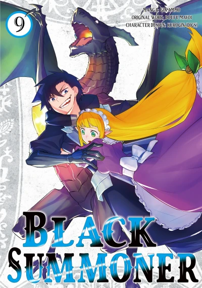 Black Summoner - Vol. 09 [eBook]