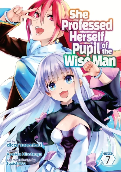 She Professed Herself Pupil of the Wise Man - Vol. 07 [eBook]