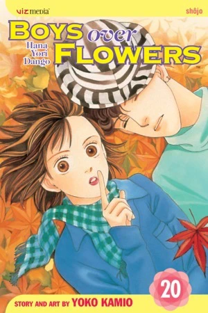 Boys over Flowers: Hana Yori Dango - Vol. 20 [eBook]