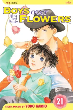 Boys over Flowers: Hana Yori Dango - Vol. 21 [eBook]