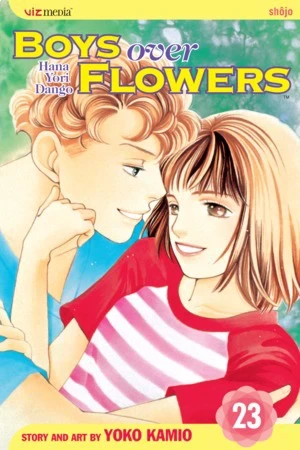 Boys over Flowers: Hana Yori Dango - Vol. 23 [eBook]