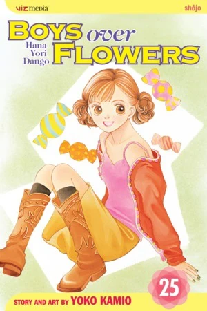 Boys over Flowers: Hana Yori Dango - Vol. 25 [eBook]