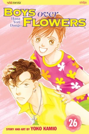Boys over Flowers: Hana Yori Dango - Vol. 26 [eBook]