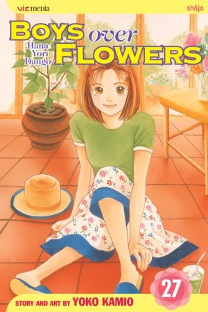 Boys over Flowers: Hana Yori Dango - Vol. 27 [eBook]