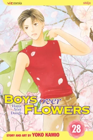 Boys over Flowers: Hana Yori Dango - Vol. 28 [eBook]