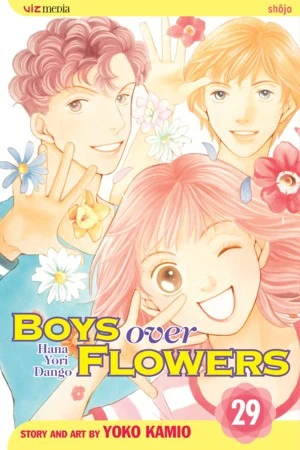 Boys over Flowers: Hana Yori Dango - Vol. 29 [eBook]