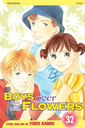 Boys over Flowers: Hana Yori Dango - Vol. 32 [eBook]